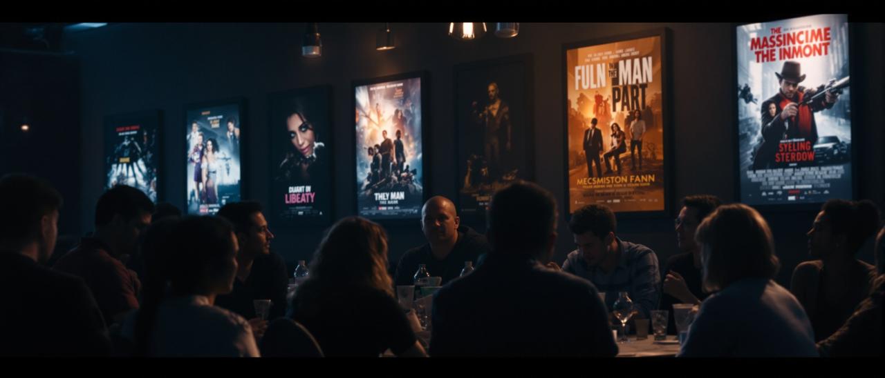 视野媒体51用户社区 - 影视爱好者讨论与交流平台