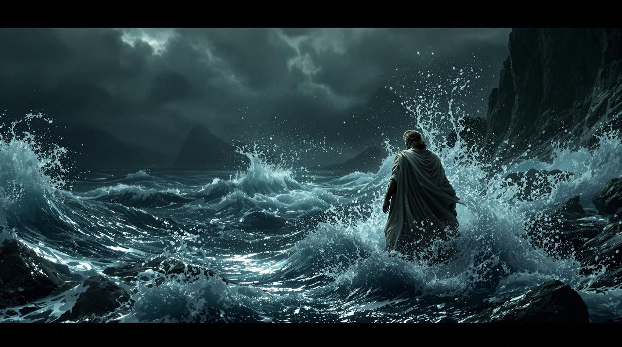 诺兰新片《奥德赛》定档2026年暑期