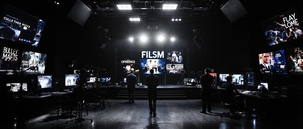 视野媒体51资讯中心 - 影视资讯与影评内容汇聚