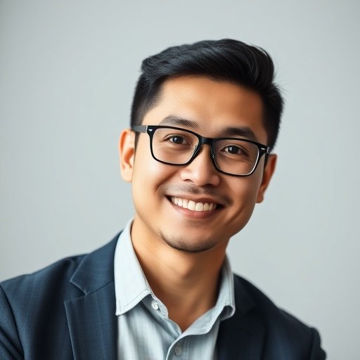 视野媒体51团队成员王浩然 - 技术负责人