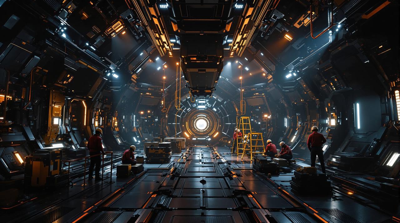 《流浪地球3》开机，郭帆透露新设定